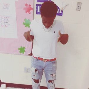 Meet your Posher, Tyquez